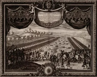 Kamienna pamięta potop - ślady krwawej wiosny 1657 pod Ostrowcem