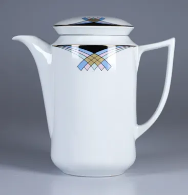 Ćmielowska porcelana miała ratować fabrykę. Historia zestawu „Mateusz”