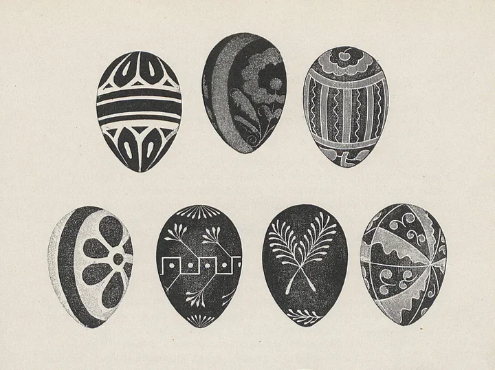 Jajko w Wielkanocy - mały symbol, wielka historia