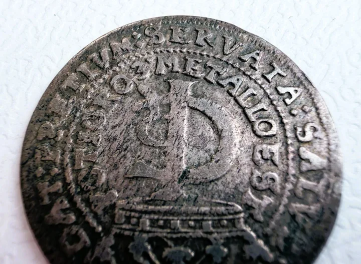 Tymf z 1664 roku pokazuje, jak ratowano gospodarkę kosztem królestwa