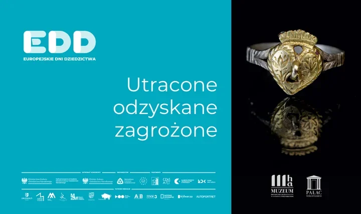 W Pałacu Wielopolskich przeszłość odzyska głos podczas EDD