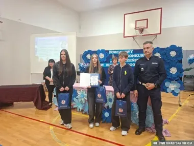 Pięć szkół w Ostrowcu stanęło do turnieju - finał czeka zwycięzców