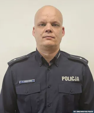 Kuźnia i Trójkąt pod lupą - dzielnicowy walczy o głosy