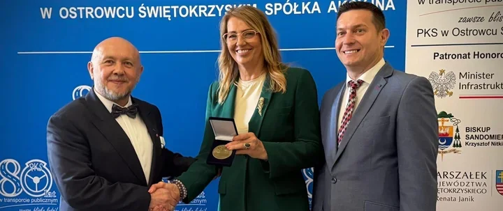 Osiem dekad PKS w Ostrowcu Świętokrzyskim. Autobusy nadal są potrzebne