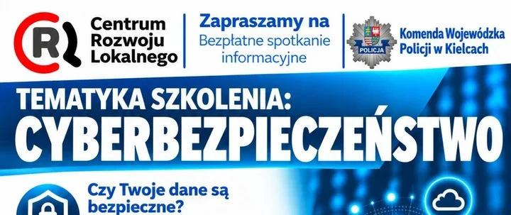 Dwie godziny o cyberatakach. Ostrowieccy przedsiębiorcy poznają metody oszustów