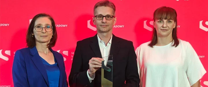 Sztuczna inteligencja w służbie geodezji. Powiat Ostrowiecki najlepszy w Polsce