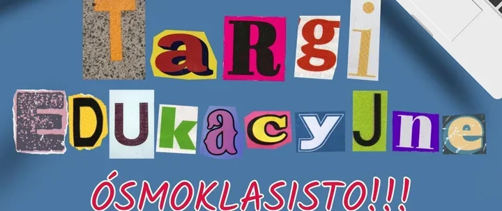 Ósmoklasiści sprawdzą szkoły i kierunki w jednym miejscu