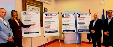 Dwa lata pracy i 95 milionów złotych. Powiat pokazuje bilans inwestycji