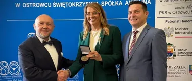 Osiem dekad PKS w Ostrowcu Świętokrzyskim. Autobusy nadal są potrzebne