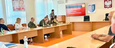 Wakacyjne zagrożenia pod lupą. Powiat ćwiczy reagowanie na kryzys