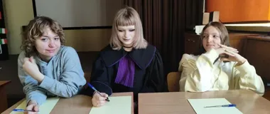 Prawo przestało być teorią, gdy uczniowie LO Nr I weszli w role praktyków