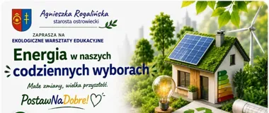 Energia zaczyna się w domu. Warsztaty pokażą, co zmienić na co dzień
