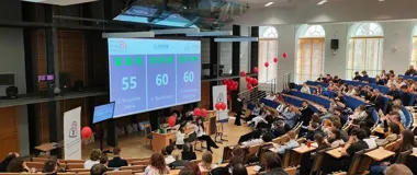 Jan Kordos z Ostrowca znalazł się w ścisłej krajowej czołówce młodych mediów