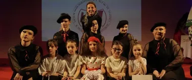 Francuski wieczór w Browarze Kultury rozbił szkolne schematy