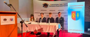 Młodzi w Ostrowcu weszli do debaty i pokazali, że ich głos naprawdę waży