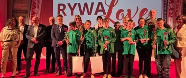 Rywal pokazał w Ostrowcu, że sport potrafi przełamywać bariery