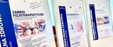 Akademia Pełna Zdrowia wraca z badaniami i zabiegami dla mieszkańców