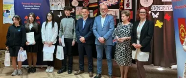 Młodzi wielojęzyczni – konkurs JĘZYKOmaniacy w Staszku ponownie przyciągnął uczniów