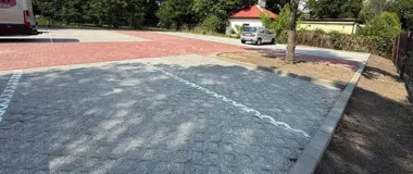 Przy Sienkiewicza już parkują. Kolejna duża inwestycja ruszy przy Kopernika