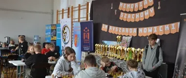 Memoriał szachowy, który łączy pokolenia i daje młodym przestrzeń do gry