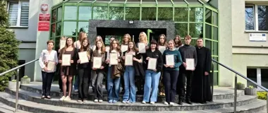 Wolontariat w LO nr I zamienił szkolny rok w ponad 200 kilogramów pomocy