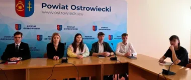 Młodzi radni z Ostrowca angażują się – patronat nad biegiem i plany szkoleniowe