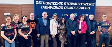 Młodzi sportowcy zyskują rozpęd dzięki wsparciu w powiecie ostrowieckim