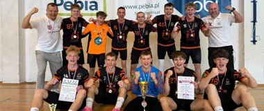 SMS z Ostrowca z tytułem i awansem do ogólnopolskiego finału