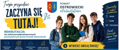 Rusza rekrutacja do szkół ponadpodstawowych w powiecie ostrowieckim
