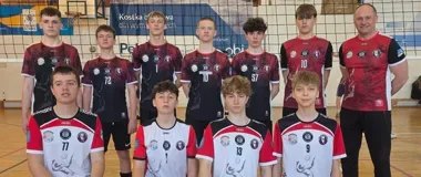 ZSOMS kończy turniej bez straty seta i bierze siatkarskie mistrzostwo powiatu