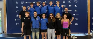 Laura Gil z minimum na mistrzostwa Europy. SMS Ostrowiec błyszczy w Olsztynie