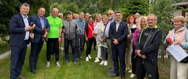 Marsz, który przypomina o badaniach. W Ostrowcu znów postawiono na profilaktykę