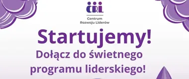 Liderzy NGO z regionu mogą dołączyć do programu. Nabór już trwa