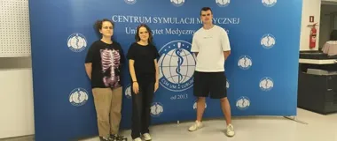 Uczniowie z Ostrowca Świętokrzyskiego na podium medycznych mistrzostw