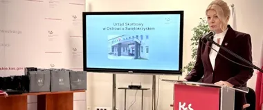 Przedsiębiorcy ocenili ostrowiecki urząd skarbowy. Jest wyróżnienie i awanse