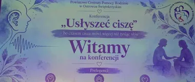 W Ostrowcu rozmawiano o kryzysie psychicznym i sygnałach wołania o pomoc