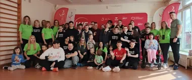 Filip Gaca w ZSS pokazał, jak sport buduje siłę poza boiskiem