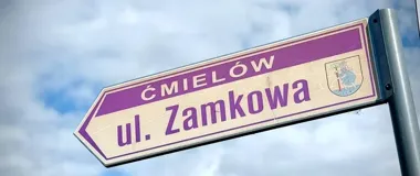 Ulica Zamkowa w Ćmielowie do przebudowy. Powstanie nowy most