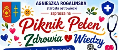 Bezpłatne badania i konsultacje w Ostrowcu. Piknik ma pełny program