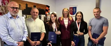 Złoto i brąz dla KSZO. Ostrowieckie bokserki wróciły z medalami z Wejherowa